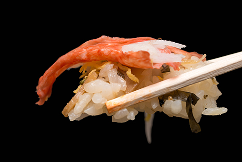 ちらし寿司 5の高画質画像