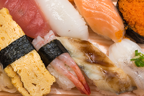 お寿司 1の高画質画像