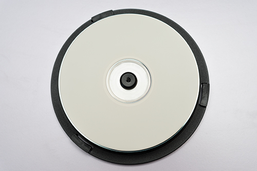 CD・DVDのディスク 1の高画質画像