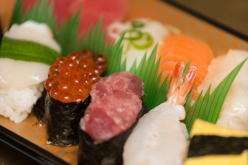 お寿司 2の高画質画像