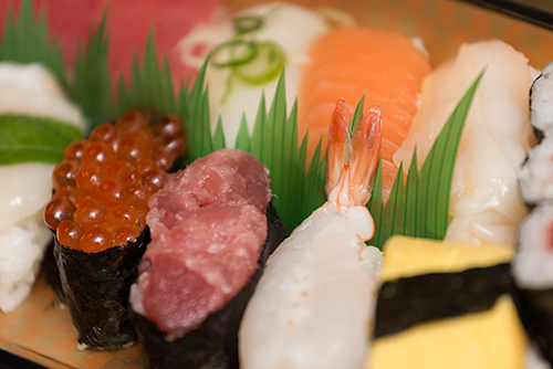 お寿司 3の高画質画像