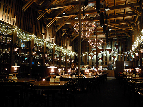 雰囲気のいいレストラン 2の高画質画像