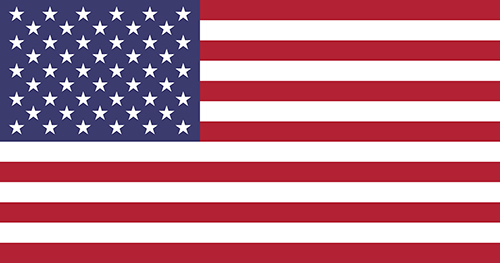 アメリカ合衆国の国旗の高画質画像