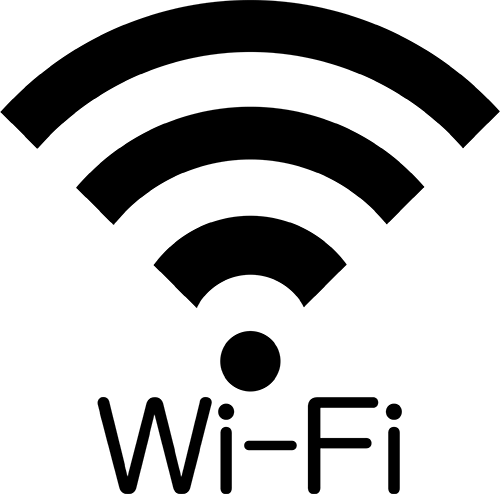 Wi-Fi 無線LAN 1 透過PNGの高画質画像