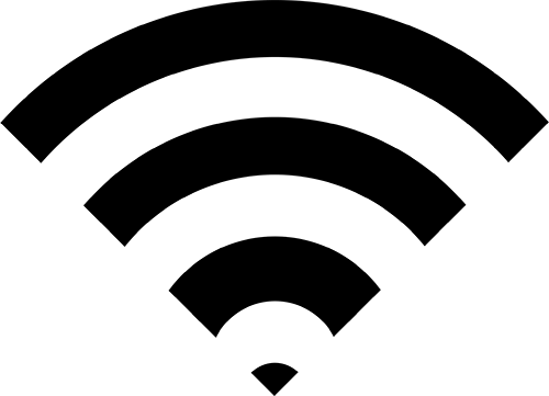 Wi-Fi 無線LAN 3 透過PNGの高画質画像