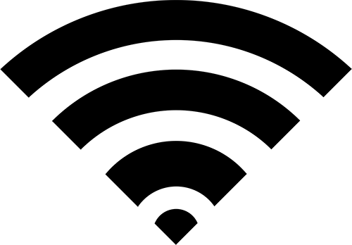 Wi-Fi 無線LAN 4 透過PNGの高画質画像