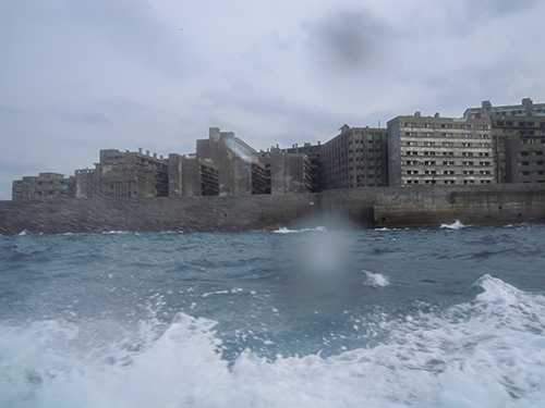 軍艦島、産業遺産「端島」 12の高画質画像