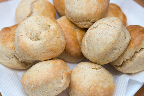 スコーン イギリスのパンの高画質画像