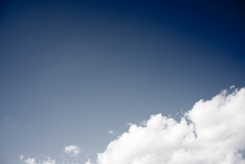 青い空と雲 26の高画質画像