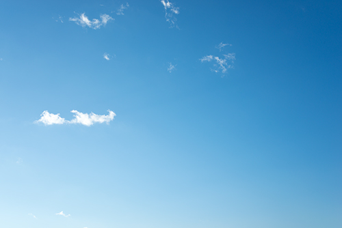 青い空と雲 29の高画質画像
