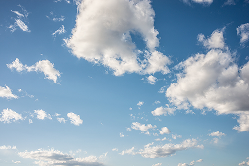 青い空と雲 31の高画質画像
