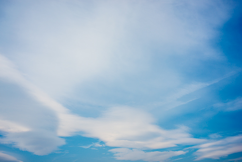 青い空と雲 37の高画質画像