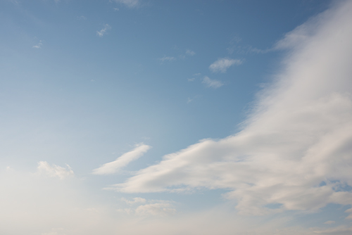 青い空と雲 39の高画質画像