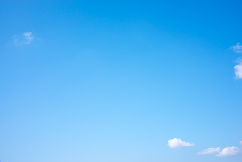青い空と雲 40の高画質画像