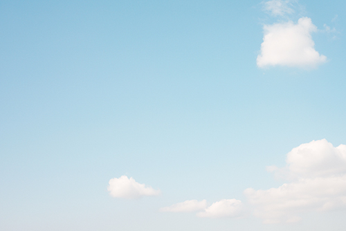 青い空と雲 41の高画質画像