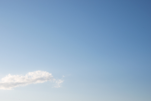 青い空と雲 45の高画質画像