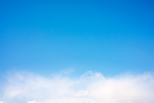 青い空と雲 46の高画質画像