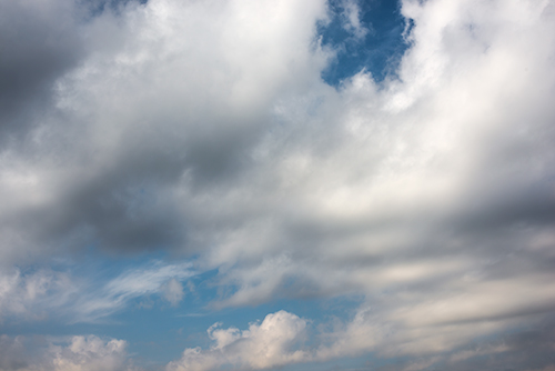 青い空と雲 48の高画質画像