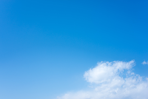 青い空と雲 49の高画質画像