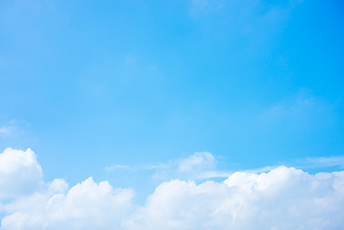 青い空と雲 52の高画質画像