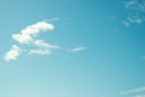 青い空と雲 53の高画質画像