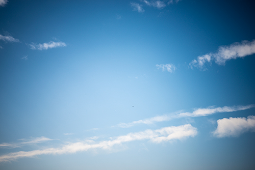 青い空と雲 54の高画質画像