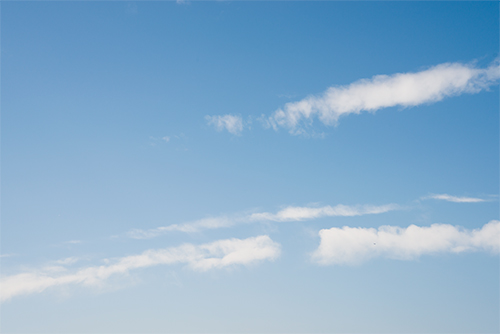 青い空と雲 56の高画質画像