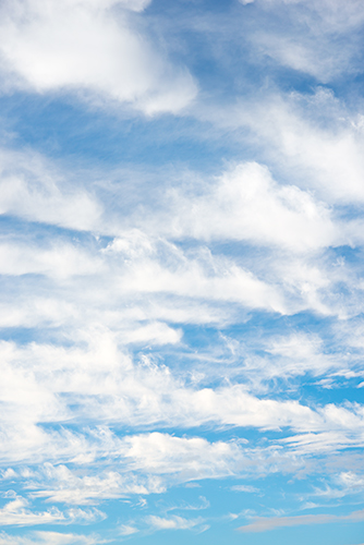 青い空と雲 59の高画質画像