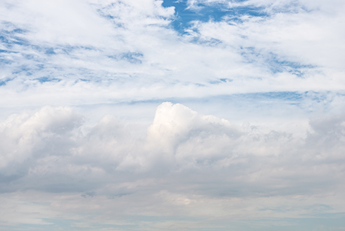 青い空と雲 60の高画質画像