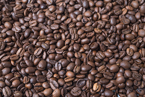 コーヒー豆 14の高画質画像