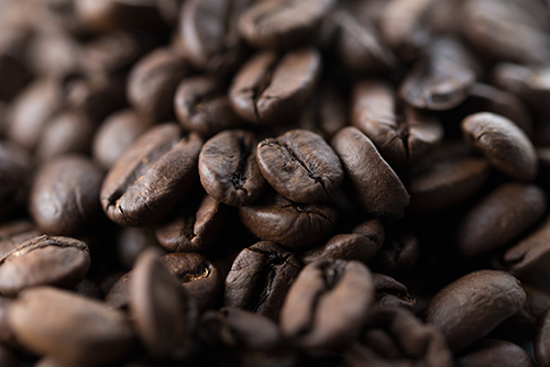 コーヒー豆 17の高画質画像