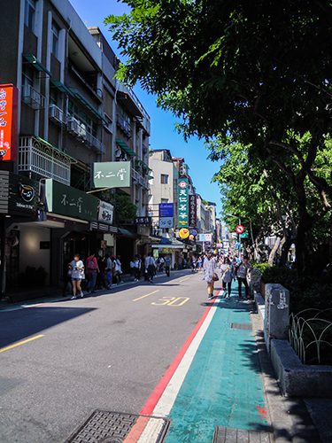 街並み、台湾の高画質画像