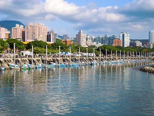 水辺、台湾の高画質画像