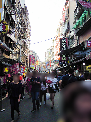 繁華街、台湾 3の高画質画像