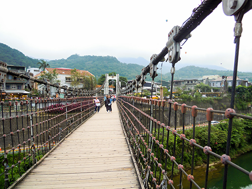 橋、台湾の高画質画像