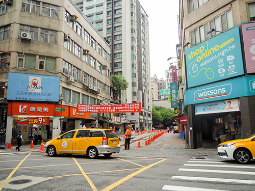 街並み、台湾 6の高画質画像