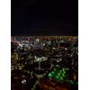 東京タワー、特別展望台からの眺め 7
