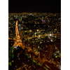 東京タワー、特別展望台からの眺め 13