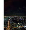 東京タワー、特別展望台からの眺め 14