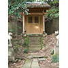 祭壇、小石川植物園