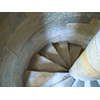 ピサの斜塔内部の階段 1