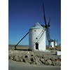 大きな風車、スペイン