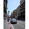 バルセロナの街並み 2