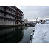 冬の小樽運河 8