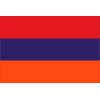 アルメニアの国旗